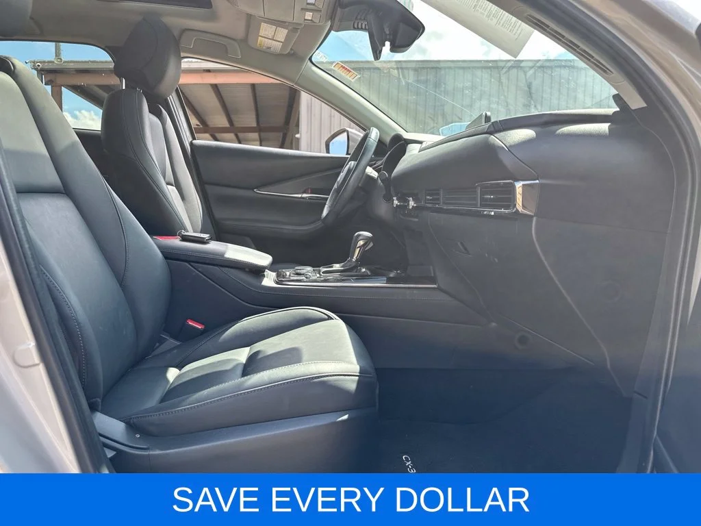 Used 2024 Silver Mazda 2.5 S Preferred Package image 16