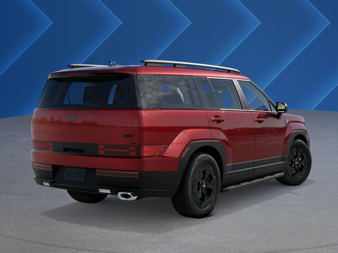 New 2026 Ultimate Red Hyundai XRT image 23