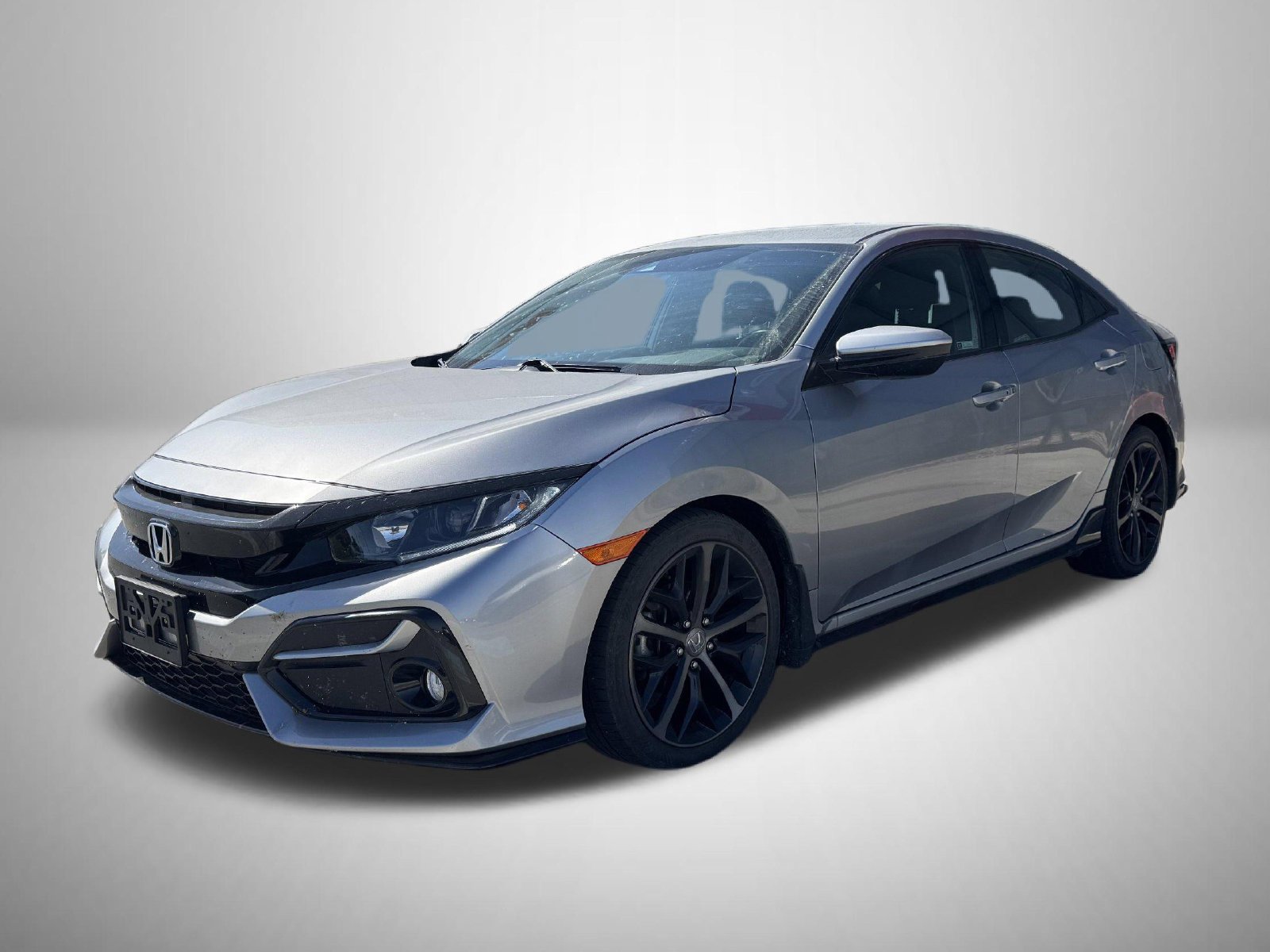 2021 Honda Civic Hatchback