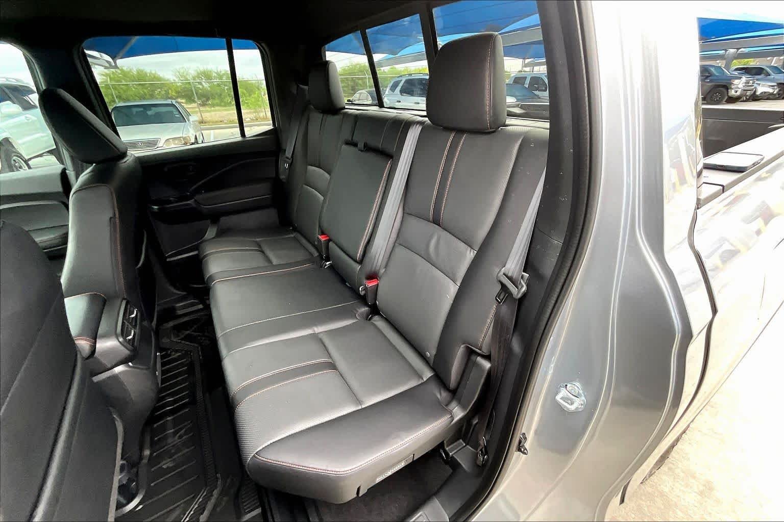 Used 2026 Solar Silver Metallic Honda TrailSport+ image 21