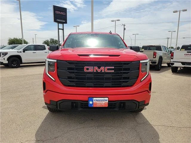 New 2026 Cardinal Red GMC Pro image 8