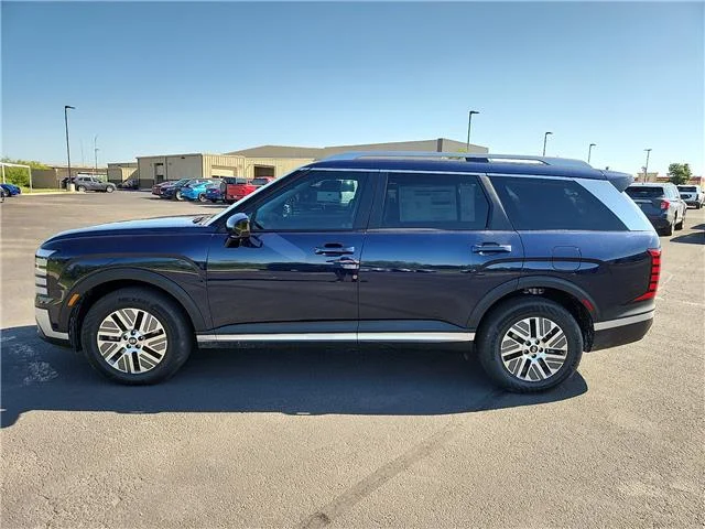 New 2026 Classy Blue Pearl Hyundai SEL image 2