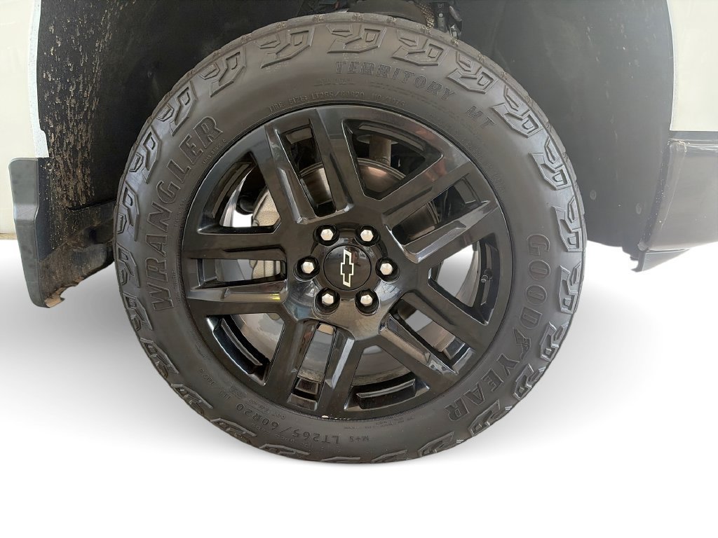 Certified Used 2024 Summit White Chevrolet LT Trail Boss image 34