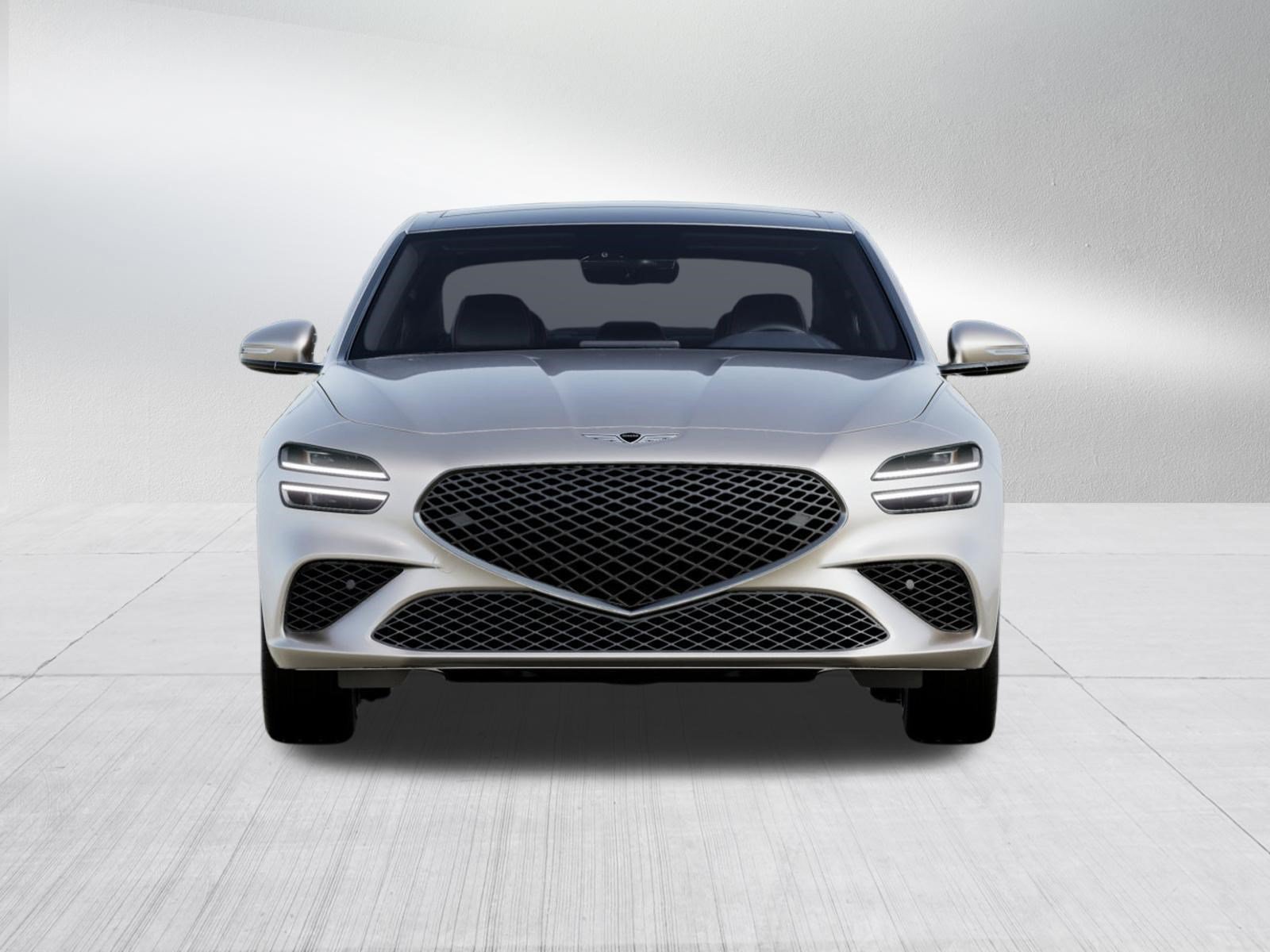 New 2027 Uyuni White Genesis 2.5T Sport Advanced image 6