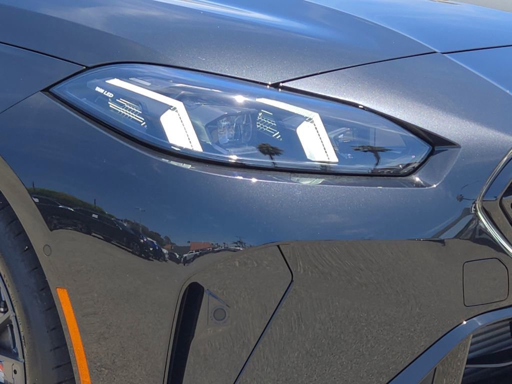 New 2026 Black Sapphire Metallic BMW M235i xDrive image 6
