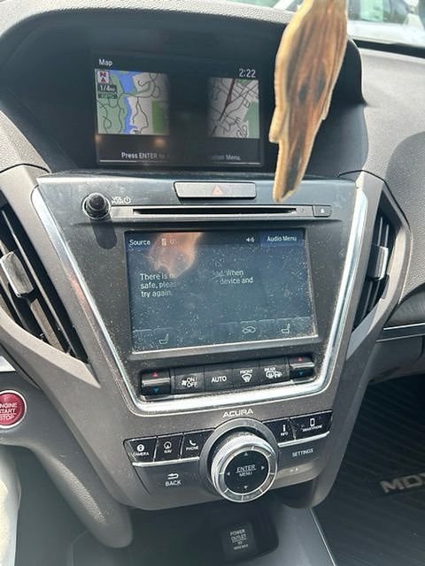 Used 2018 Black Acura 3.5L image 12