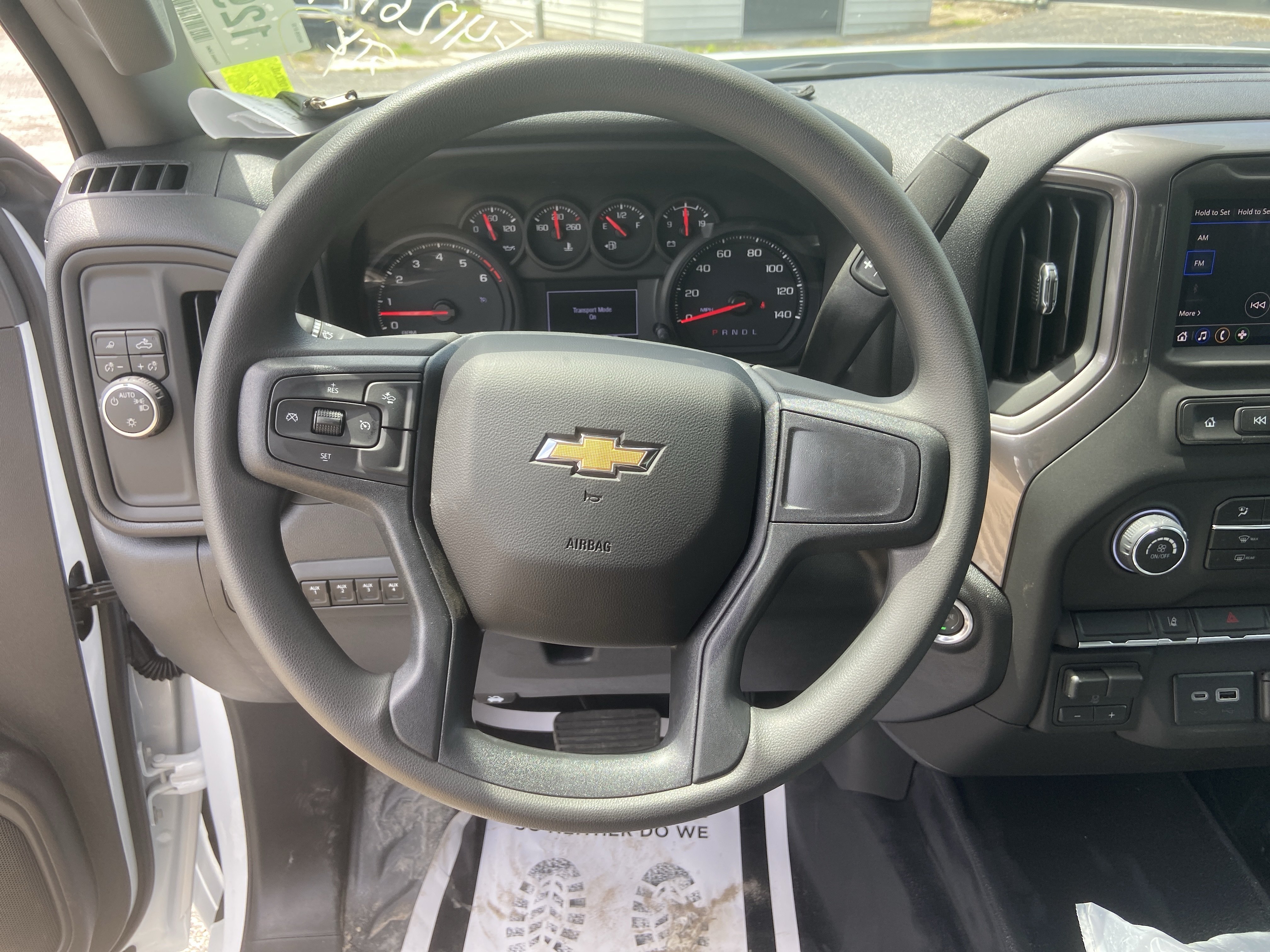 2026 Chevrolet Silverado 2500 HD Work Truck - Photo 10