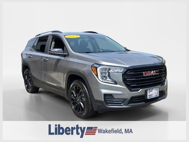2023 GMC Terrain