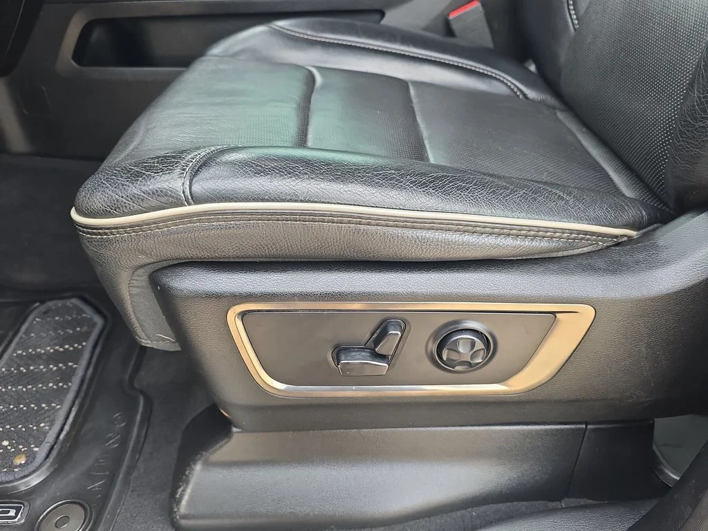 Used 2019 Gray Ram Limited Crew Cab 4x4 5