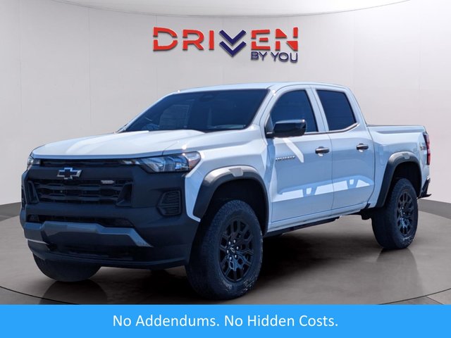 2026 Chevrolet Colorado