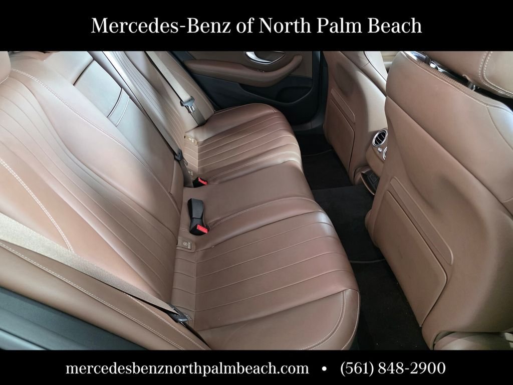 Certified Used 2021 Black Mercedes-Benz E 350 image 25