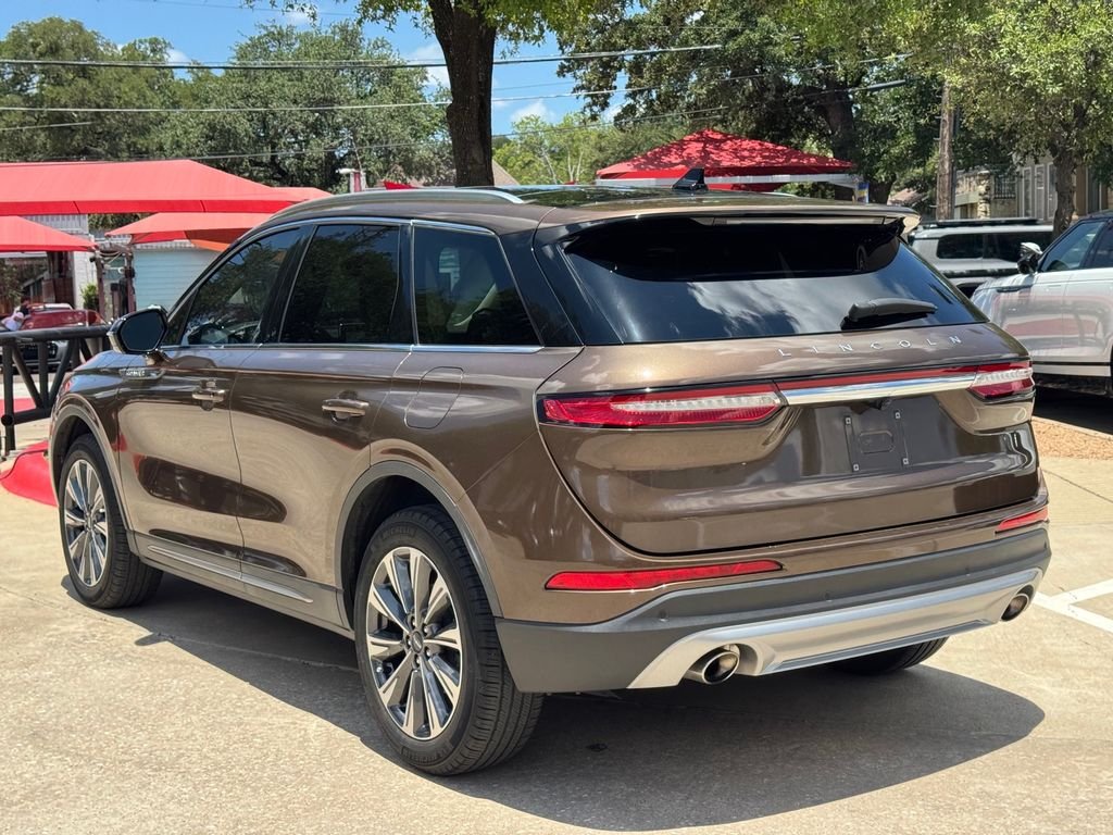 Used 2022 Brown Lincoln Reserve image 6