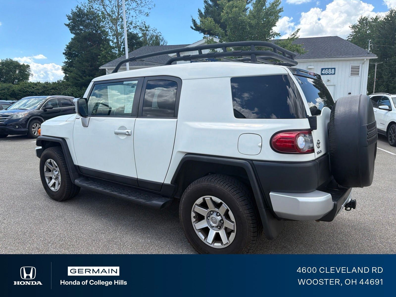 Used 2014 Iceberg Toyota Base image 8