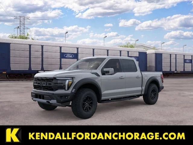 2026 F-150 Raptor