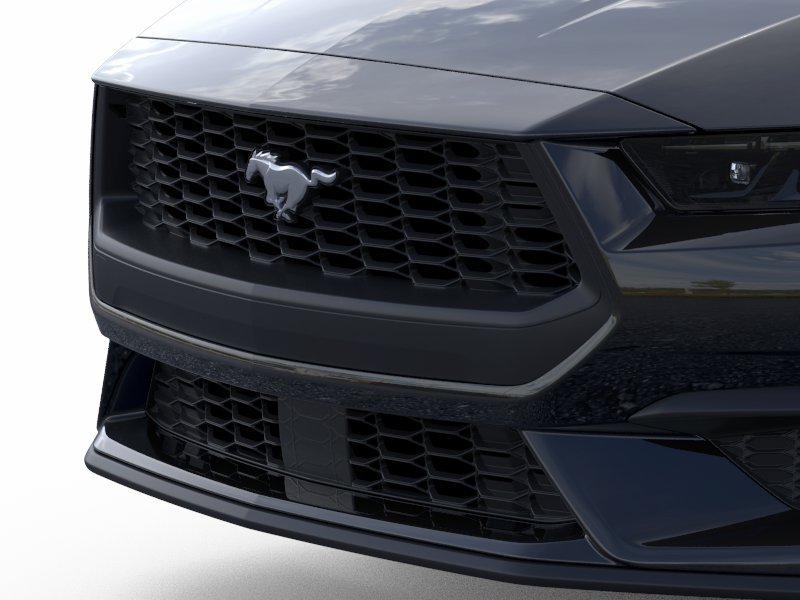 New 2026 Shadow Black Ford EcoBoost® Fastback image 37