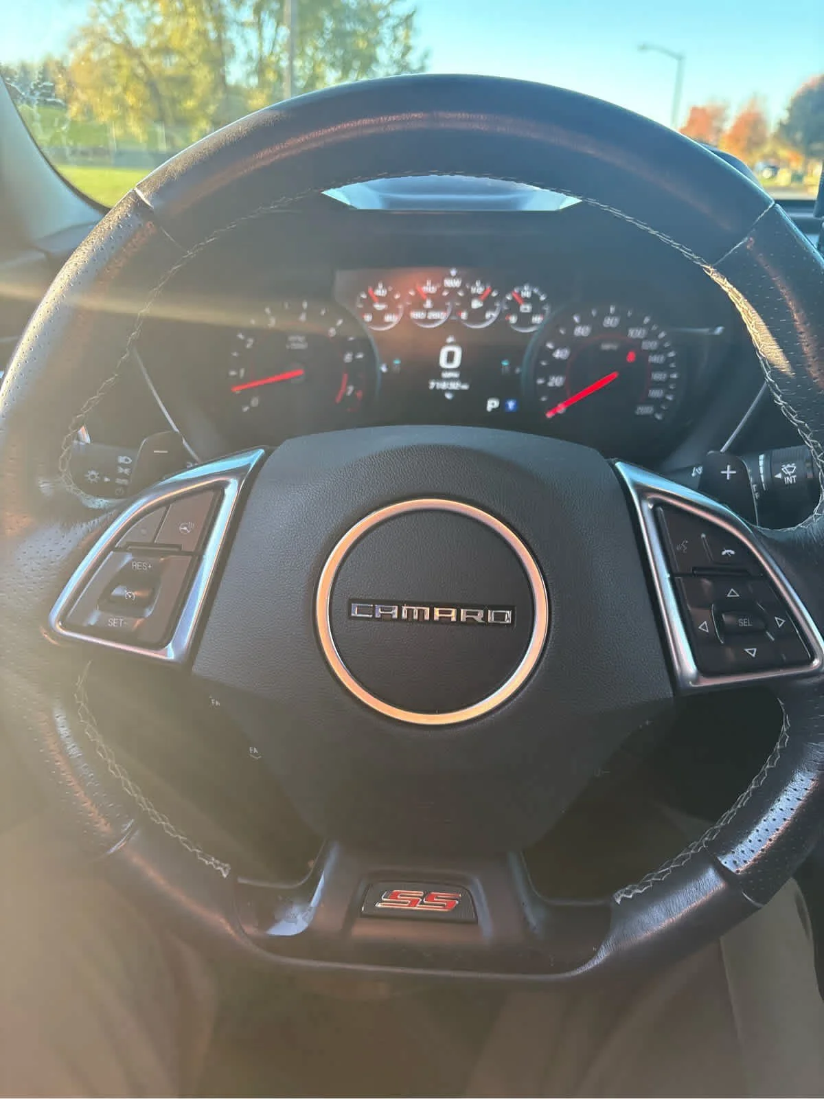 Used 2016 Summit White Chevrolet 2SS image 13
