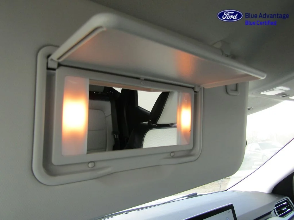 Certified Used 2025 Space Silver Ford Base image 36