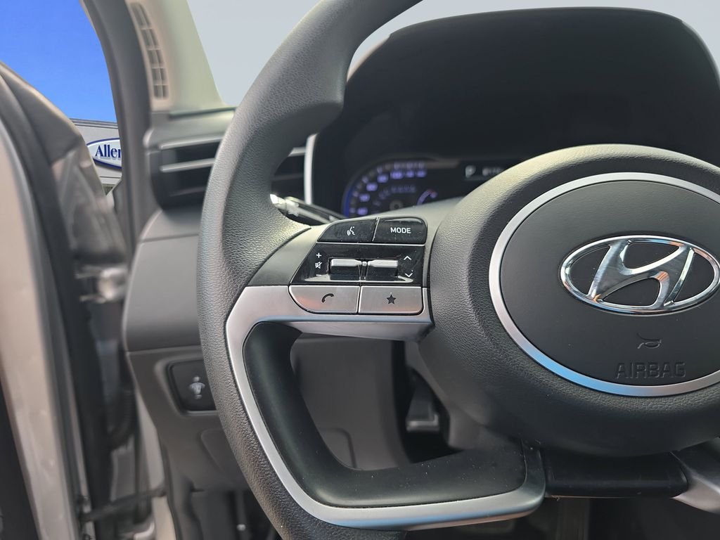 Certified Used 2024 Shimmering Silver Hyundai SEL image 20