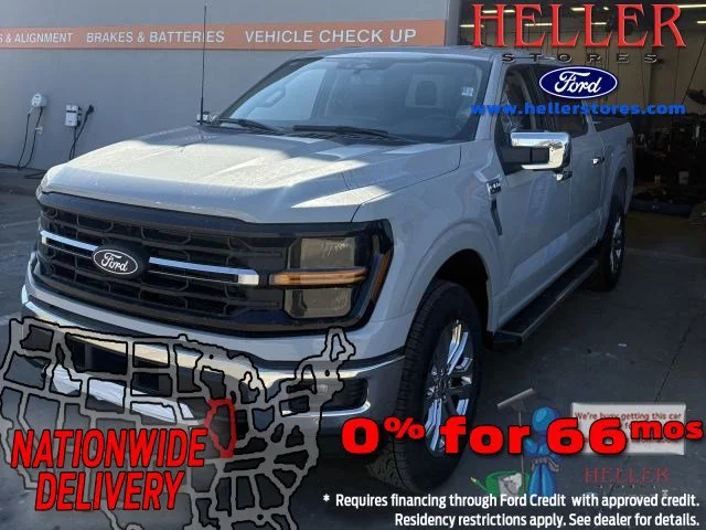 2026 Ford F-150