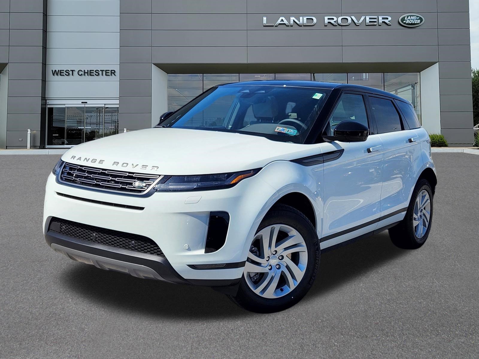 2026 Land Rover Range Rover Evoque