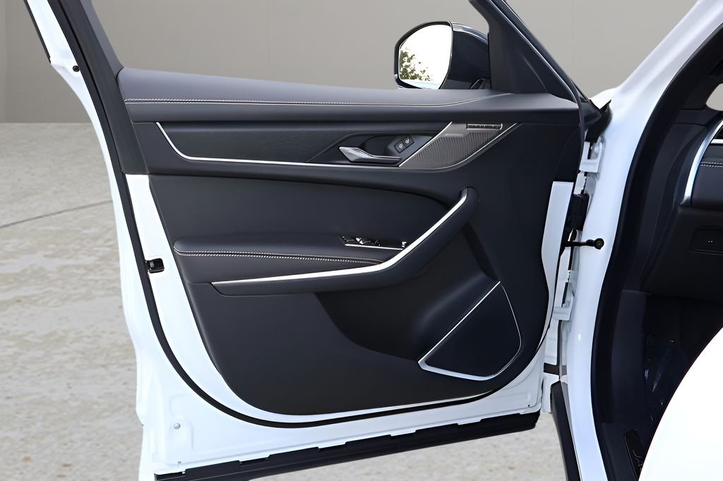 2026 Jaguar F-Pace R-Dynamic S - Photo 26