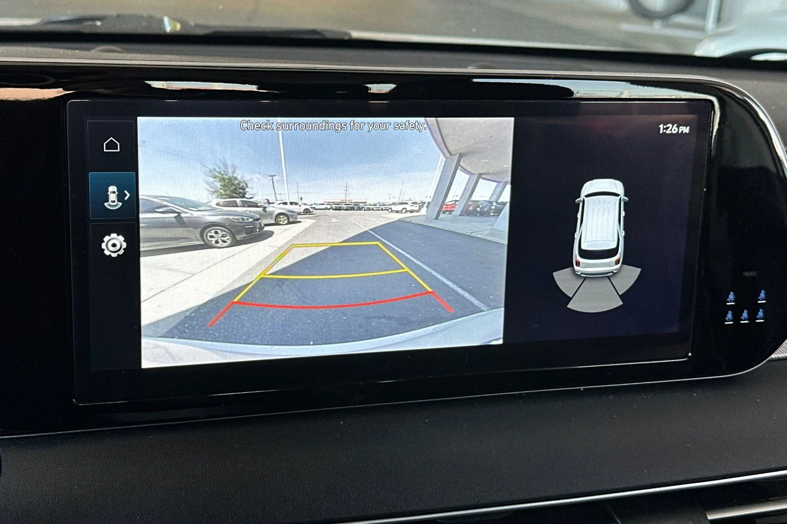 2024 Hyundai Palisade SEL - Photo 18