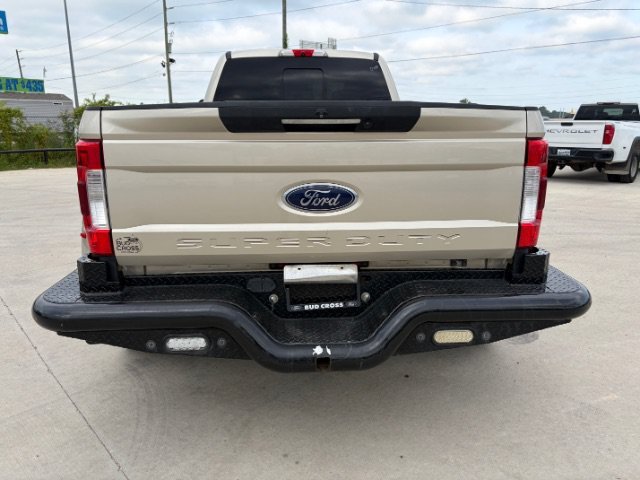 Used 2017 Tan Ford Lariat image 4
