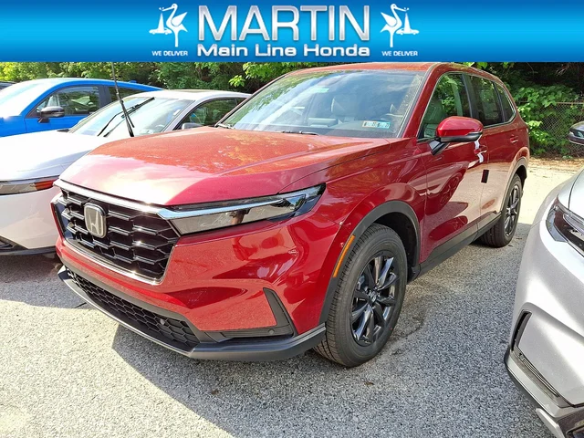 2026 Honda CR-V EX-L