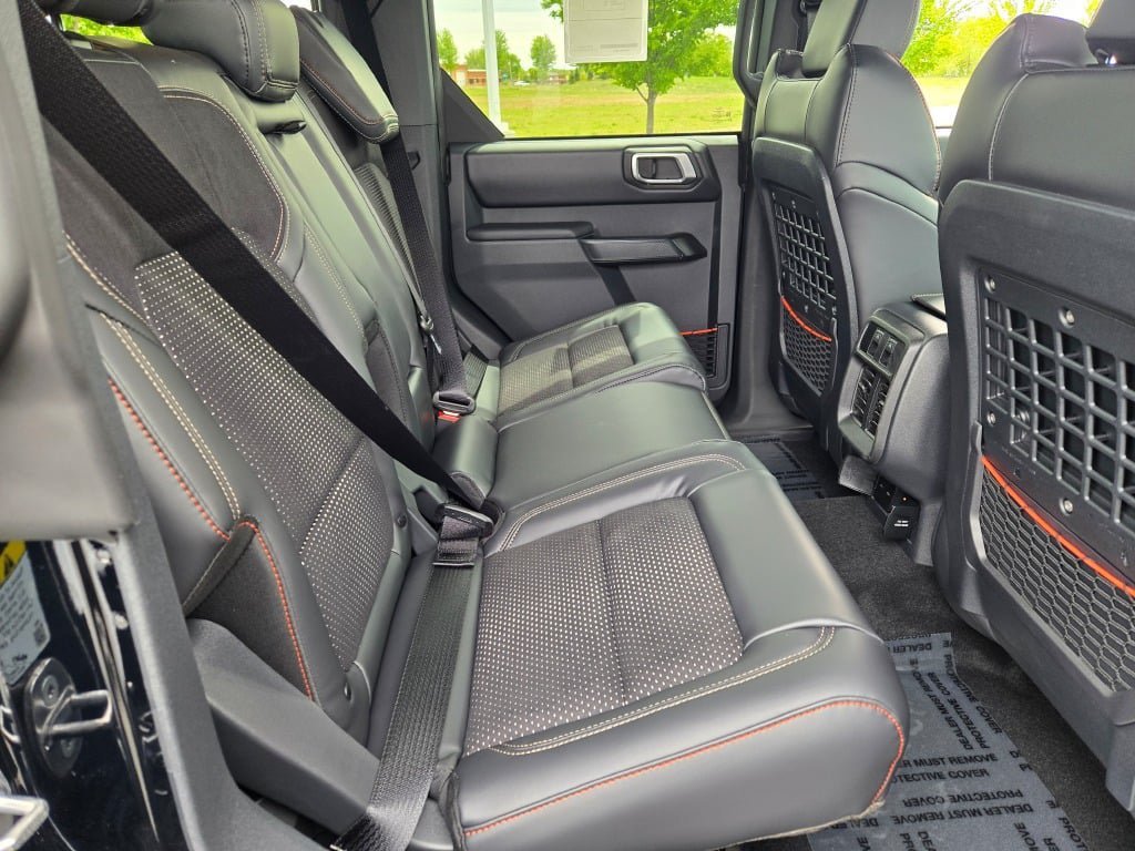 New 2026 Shadow Black Ford Raptor® image 10