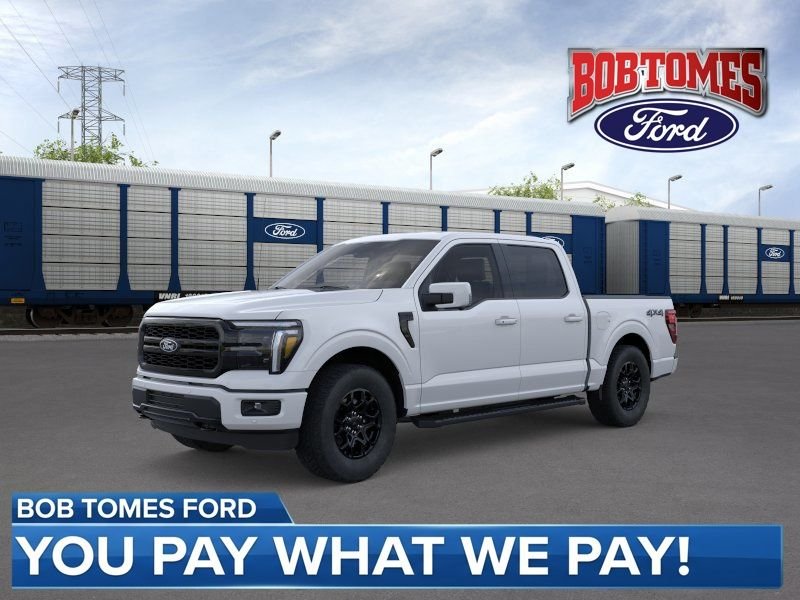 2026 Ford F-150 Lariat 4x4 SuperCrew 5-1/2 Box's photo