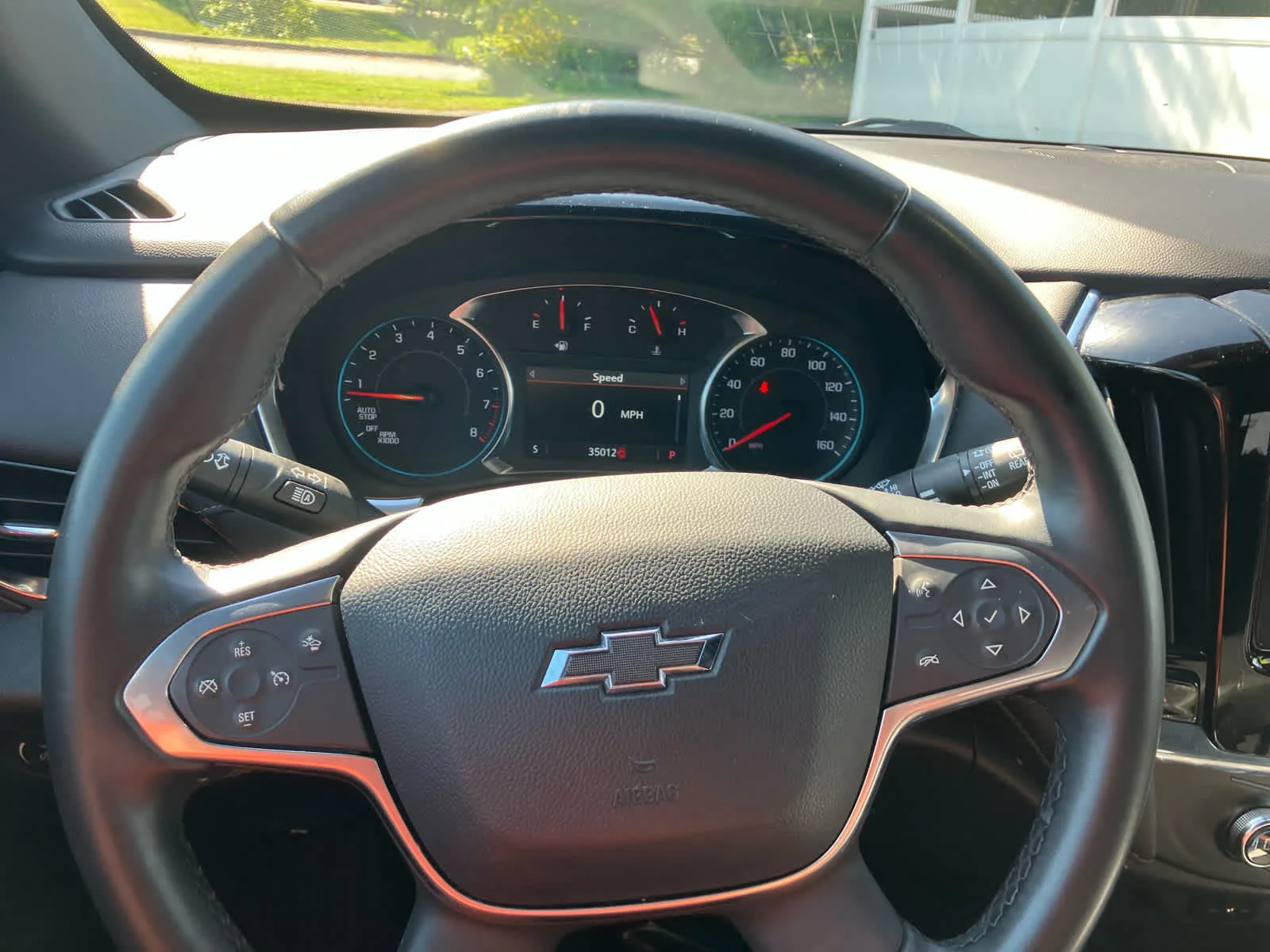 Certified Used 2023 Summit White Chevrolet LT Cloth image 19