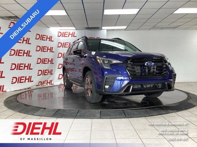 2026 Subaru Ascent Limited Bronze Edition 7 Passenger's photo