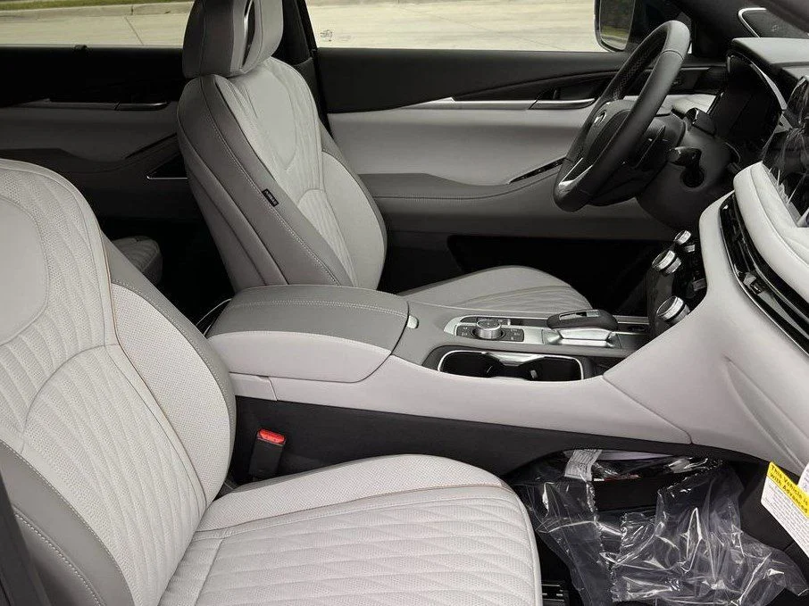 2027 INFINITI QX60 AUTOGRAPH - Photo 23