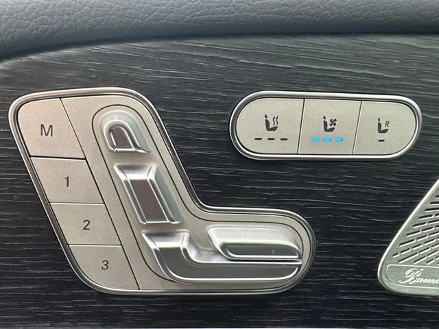New 2026 MANUFAKTUR Alpine Gray Mercedes-Benz GLS 450 image 37