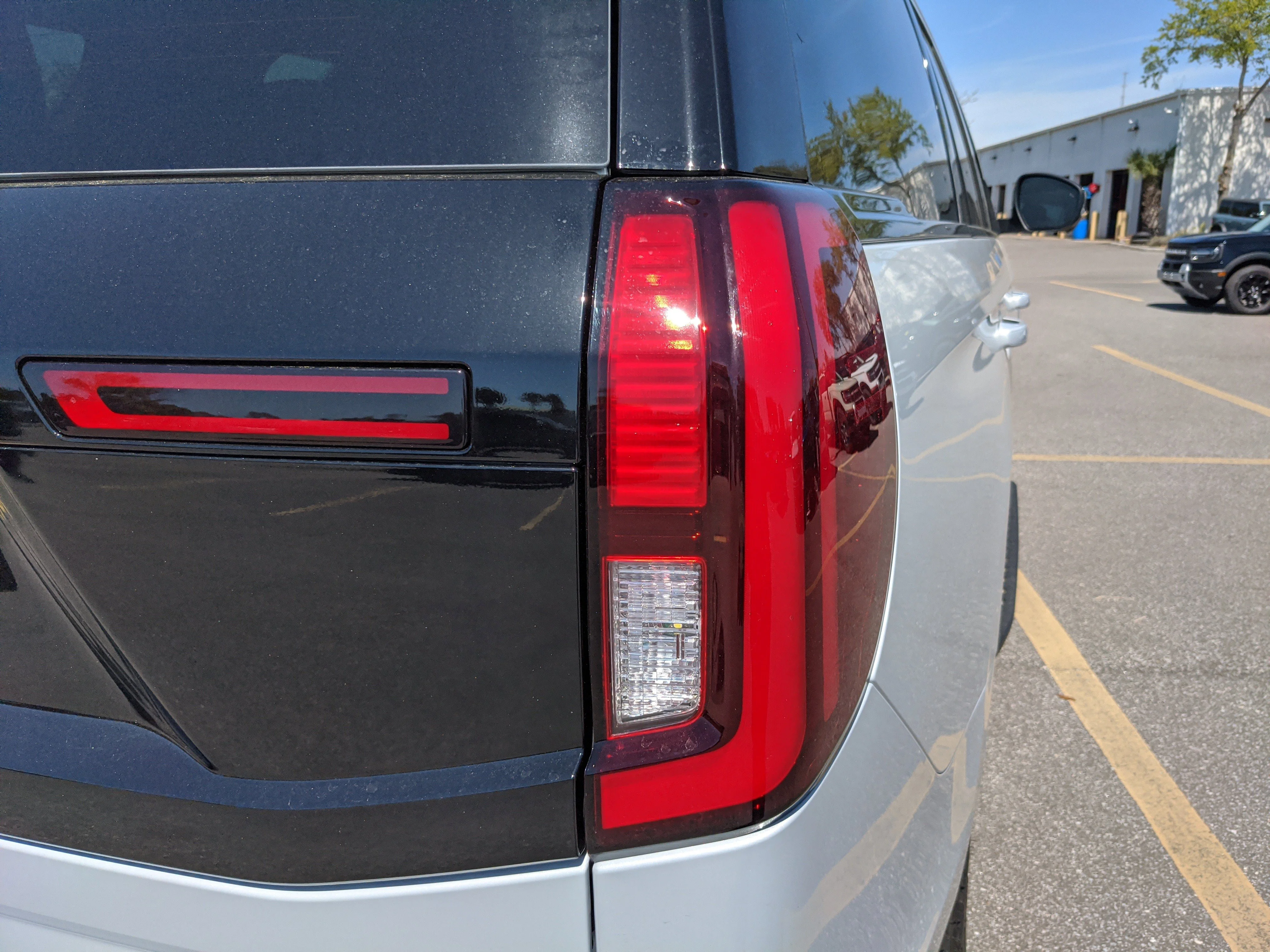 New 2026 Space Silver Metallic Ford Tremor® image 11