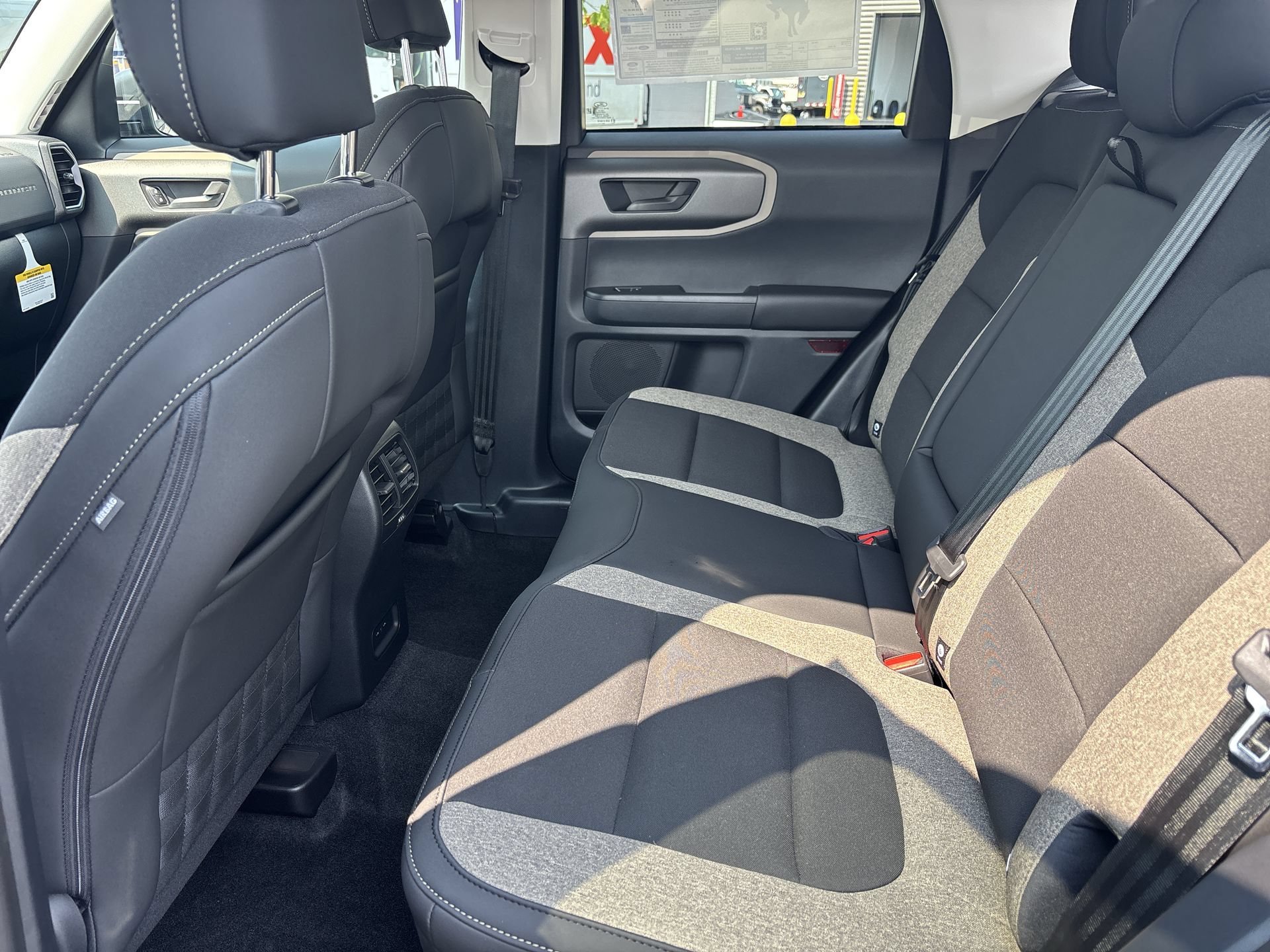 New 2026 Shadow Black Ford Big Bend® image 26