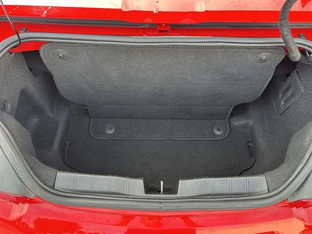 Certified Used 2023 Red Chevrolet 1LT image 24