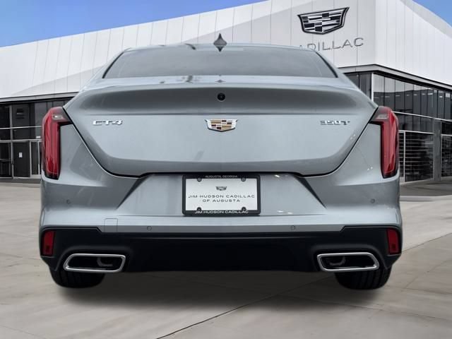 2026 Cadillac CT4 Premium Luxury - Photo 6