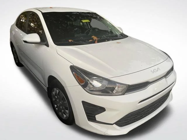 2022 Kia Rio