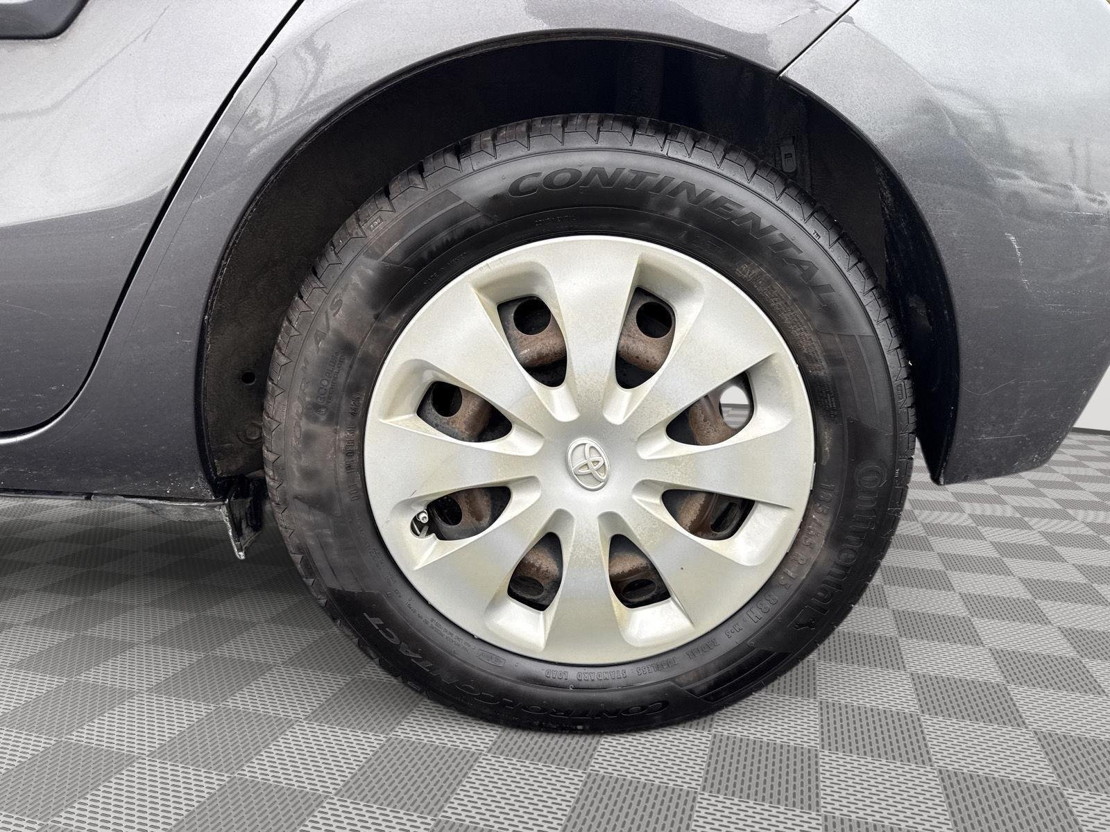 Used 2013 Magnetic Gray Metallic Toyota Two image 7
