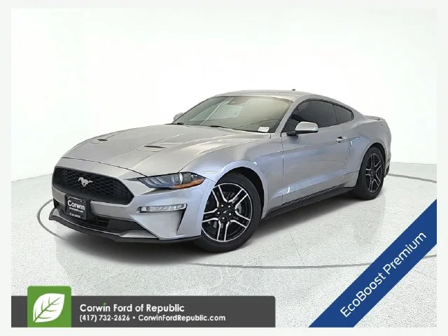 2021 Ford Mustang