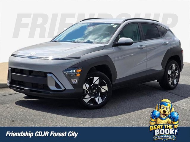 2025 Hyundai Kona SEL