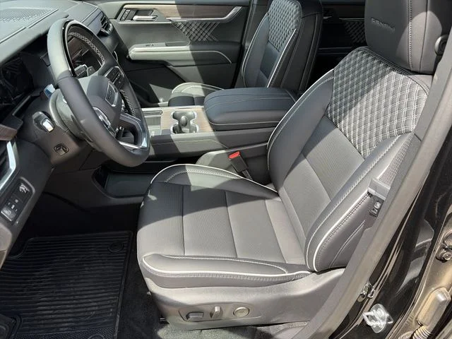 New 2026 Black GMC Denali image 10