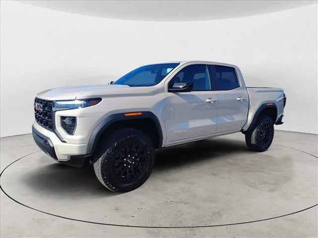 New 2026 GMC Canyon Elevation