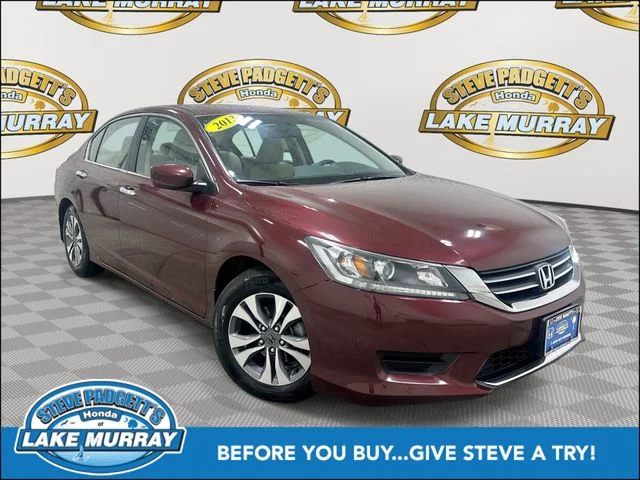 2013 Honda Accord LX