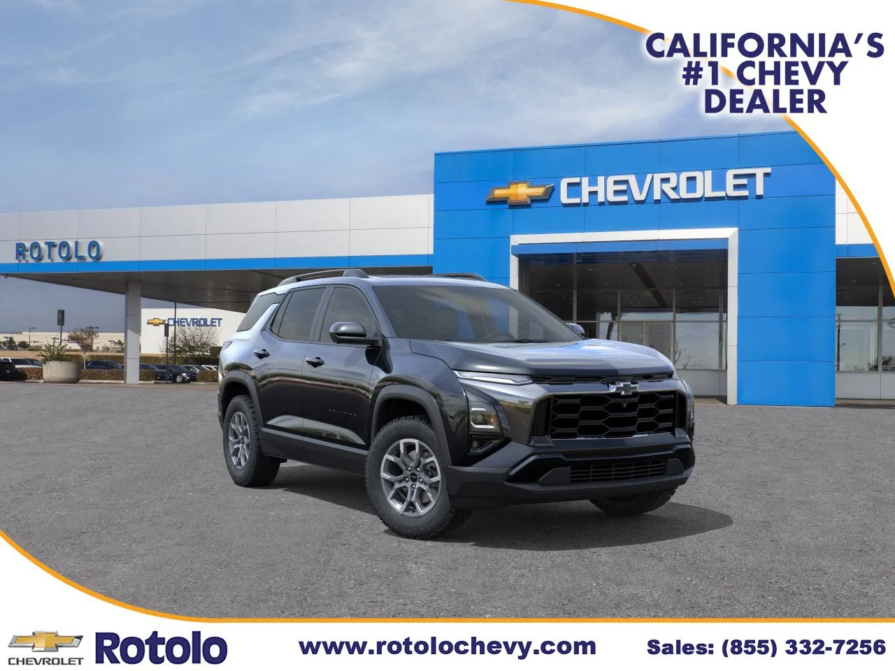 2026 Chevrolet Equinox ACTIV - Photo 1