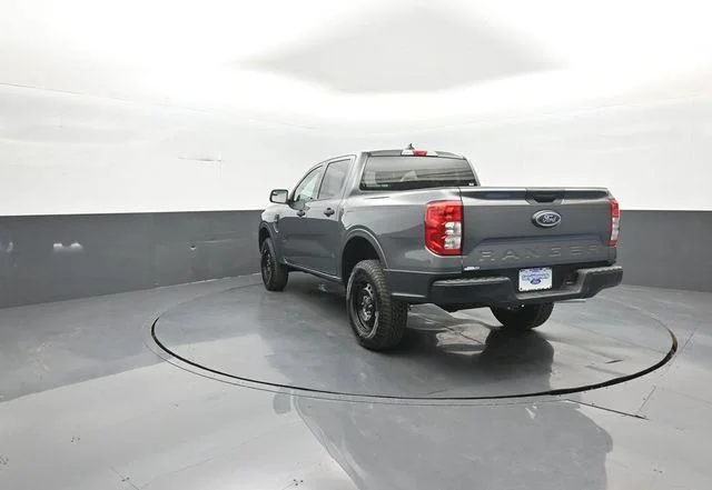 New 2026 Carbonized Gray Metallic Ford XL image 5