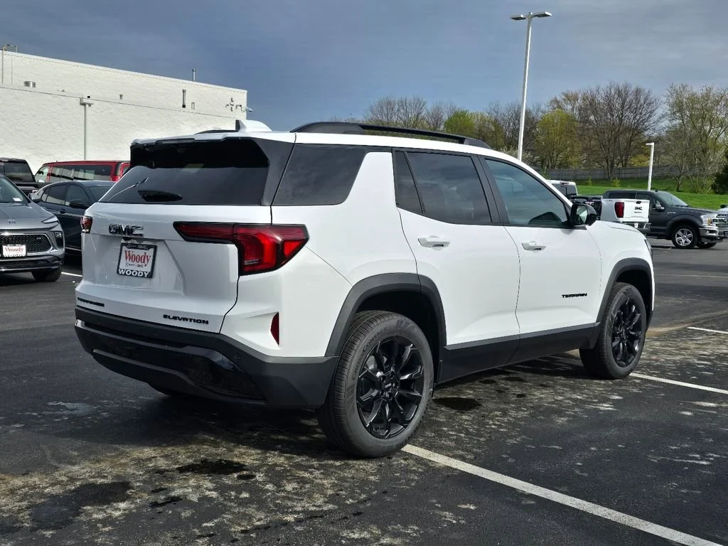 2026 GMC Terrain Elevation - Photo 9