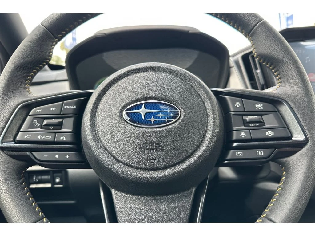 New 2026 SAND DUNE PEARL Subaru Sport Hybrid image 23