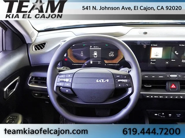 New 2026 Gray Kia LXS image 24